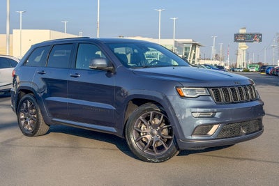 2021 Jeep Grand Cherokee High Altitude