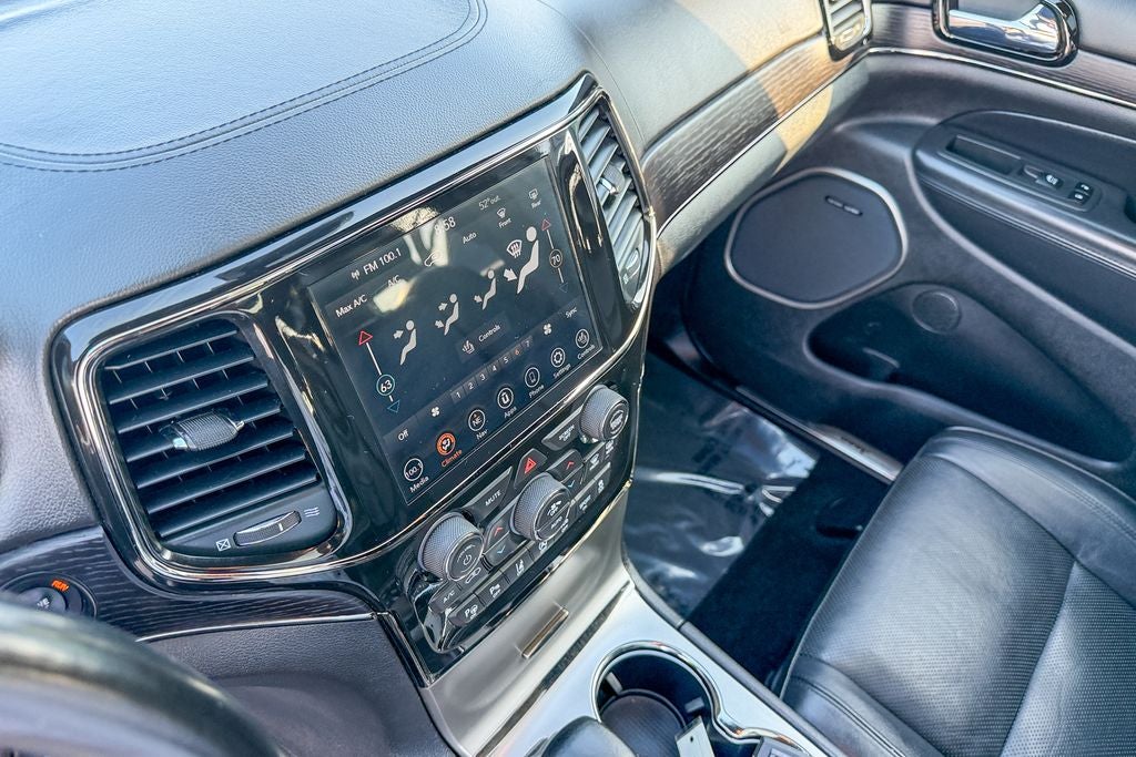 2021 Jeep Grand Cherokee High Altitude