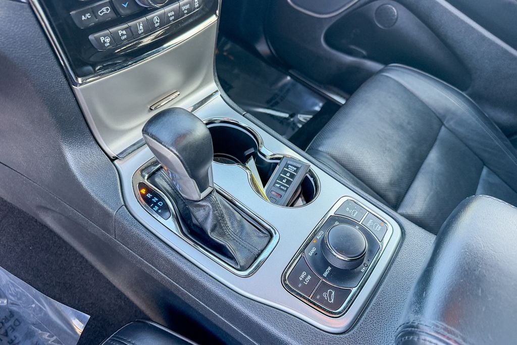 2021 Jeep Grand Cherokee High Altitude