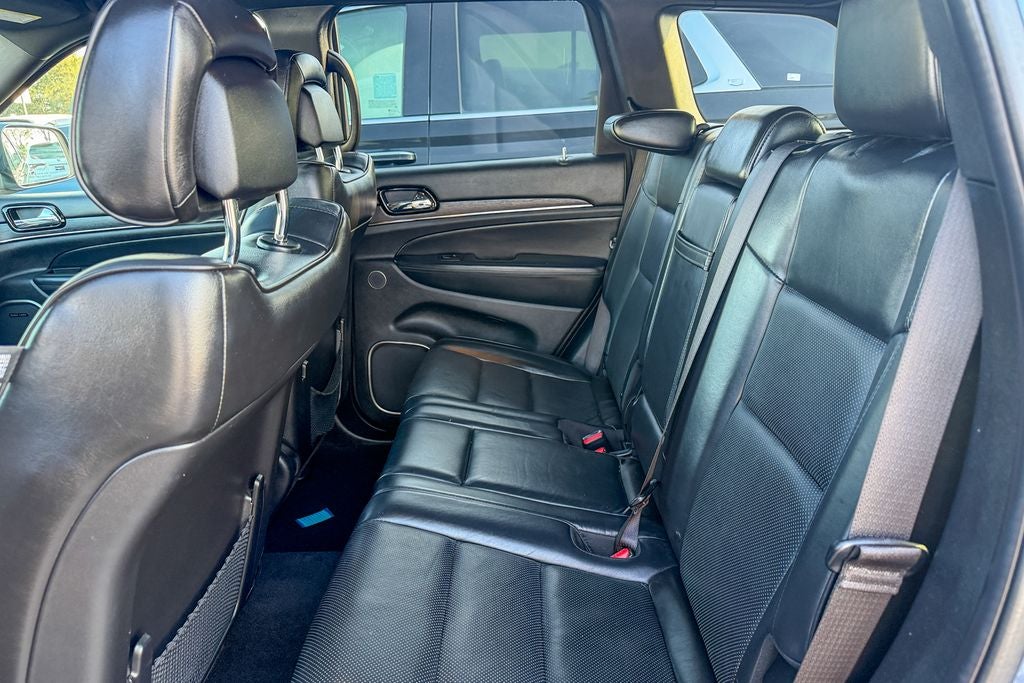 2021 Jeep Grand Cherokee High Altitude