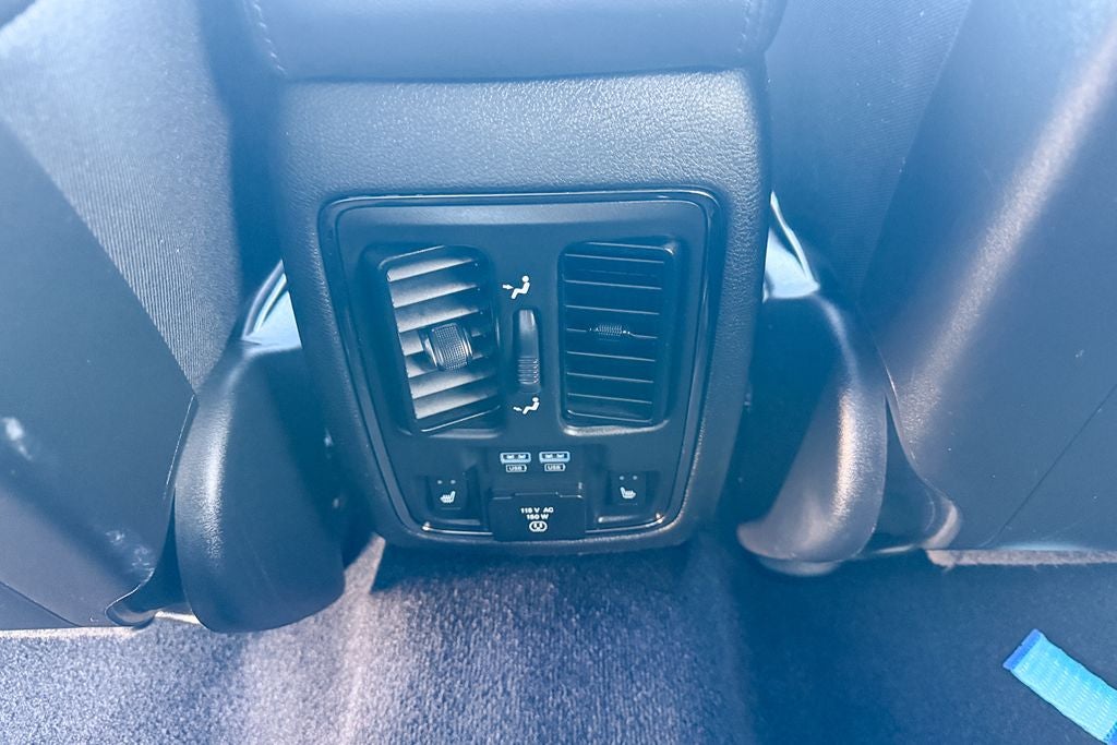 2021 Jeep Grand Cherokee High Altitude