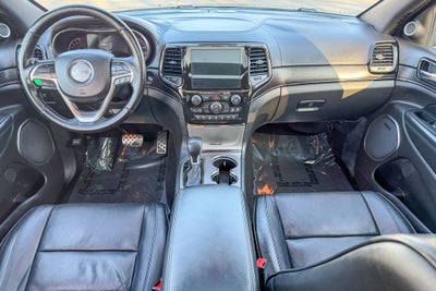 2021 Jeep Grand Cherokee High Altitude