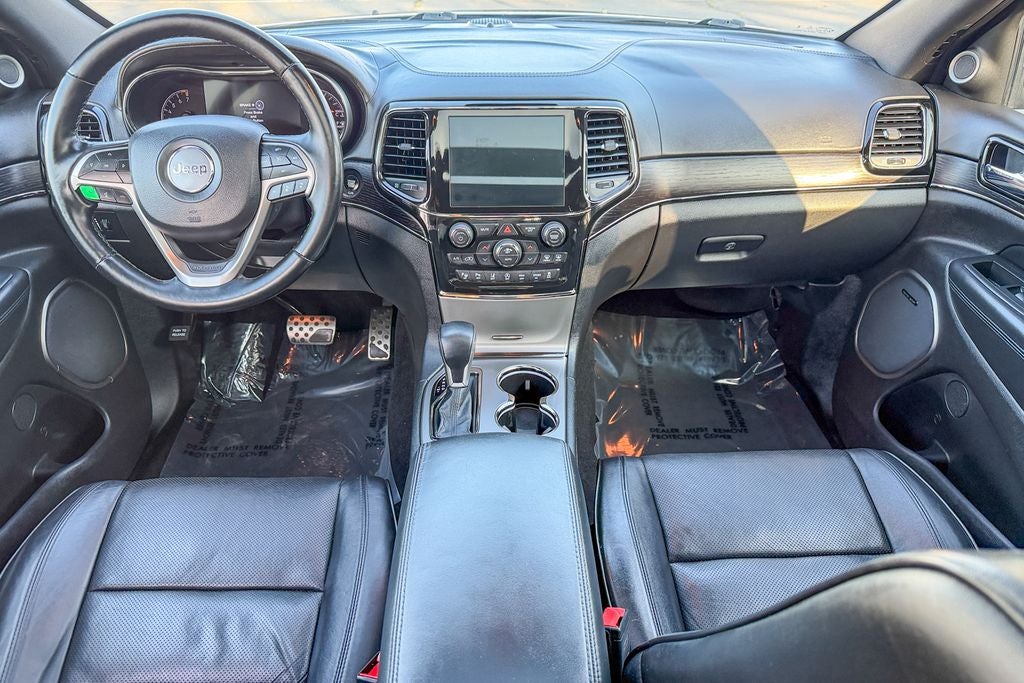 2021 Jeep Grand Cherokee High Altitude