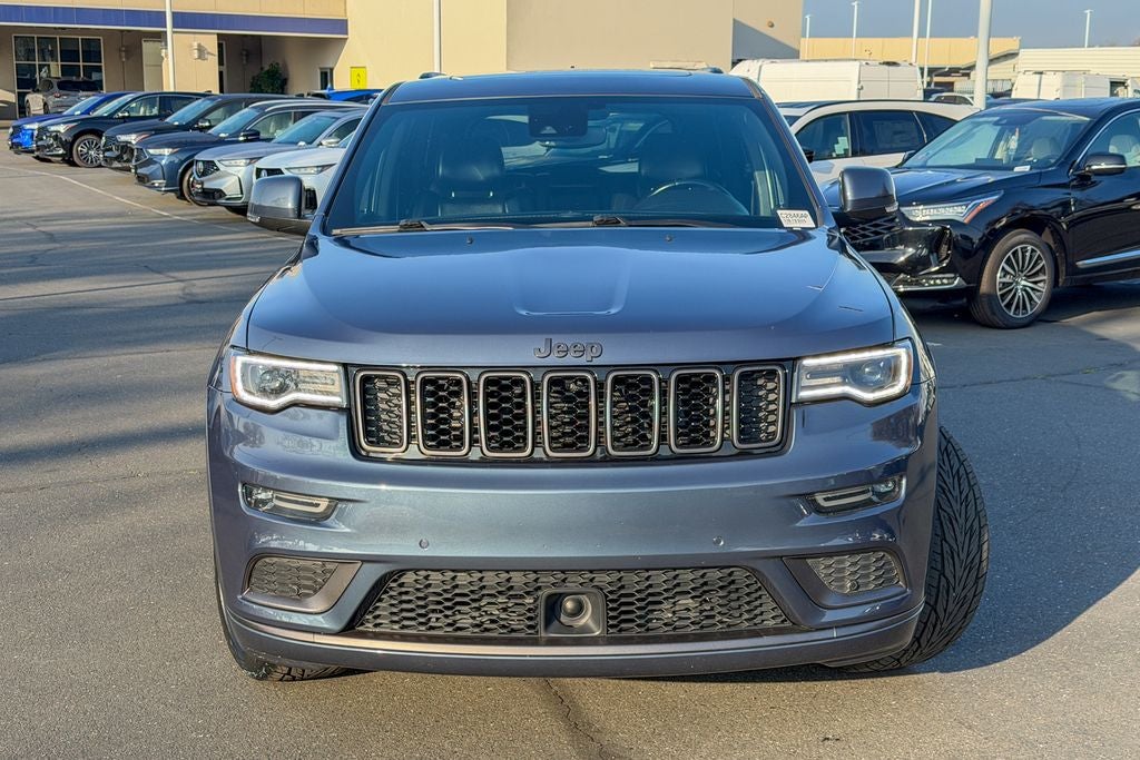 2021 Jeep Grand Cherokee High Altitude