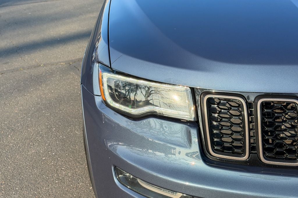 2021 Jeep Grand Cherokee High Altitude