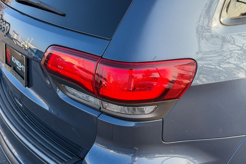 2021 Jeep Grand Cherokee High Altitude