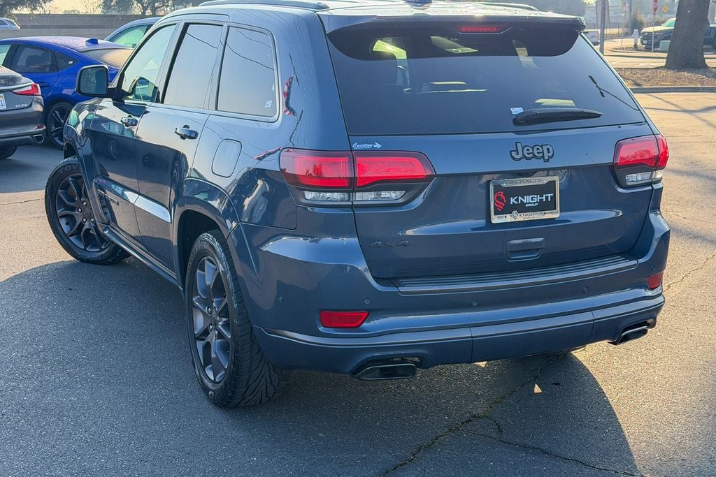 2021 Jeep Grand Cherokee High Altitude
