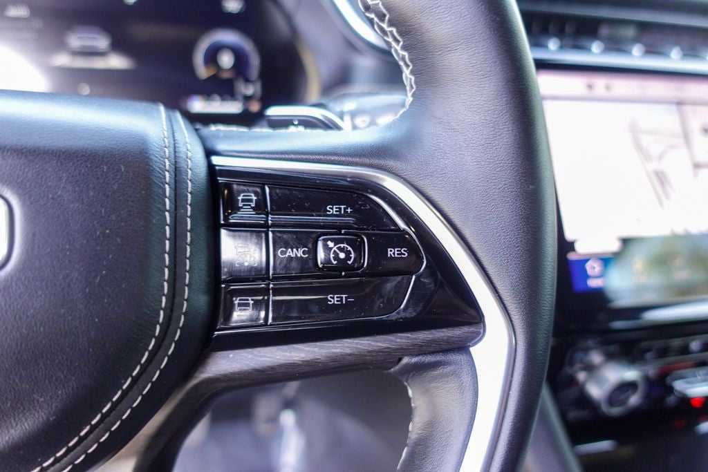 2021 Jeep Grand Cherokee L Overland