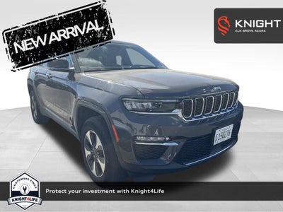 2024 Jeep Grand Cherokee 4xe