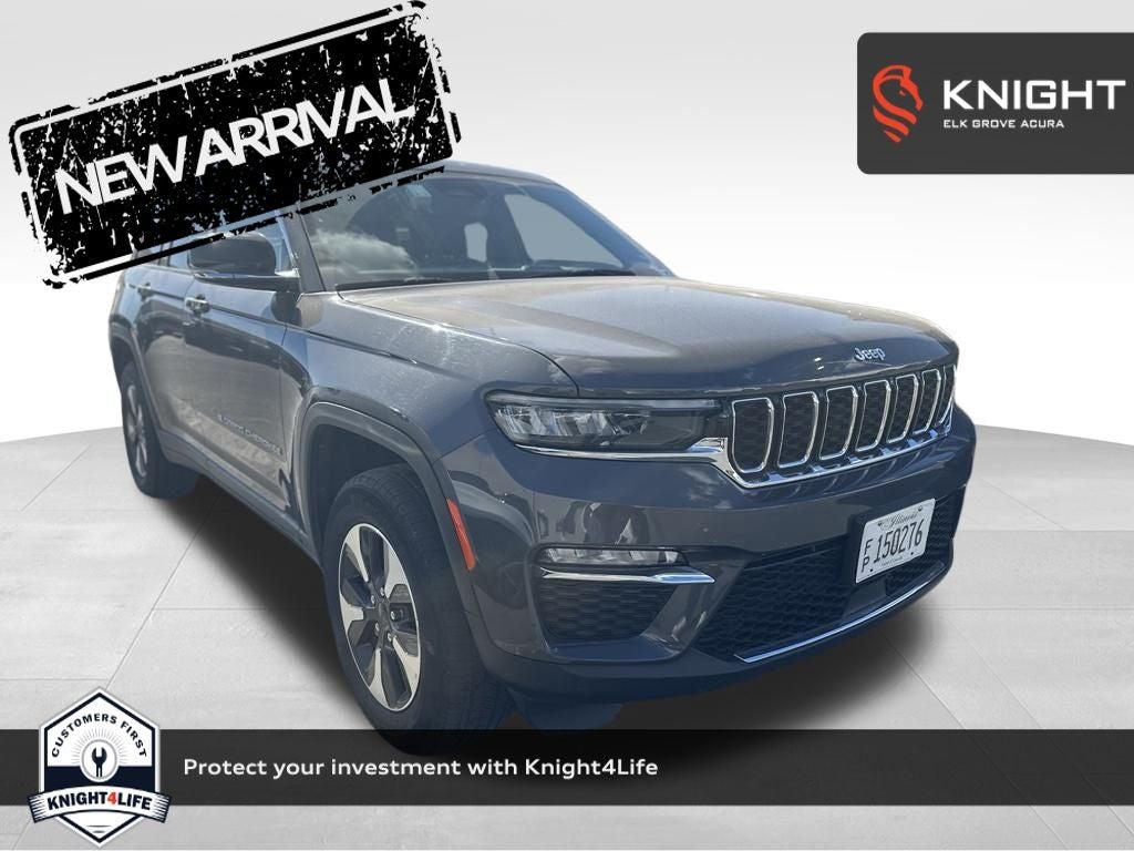 2024 Jeep Grand Cherokee 4xe
