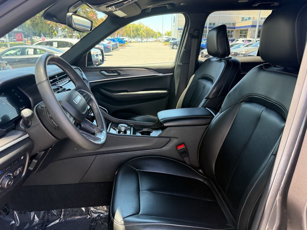 2024 Jeep Grand Cherokee 4xe