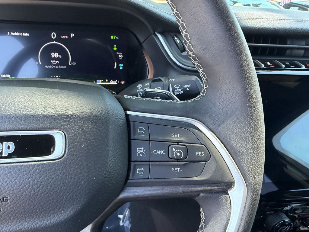 2024 Jeep Grand Cherokee 4xe