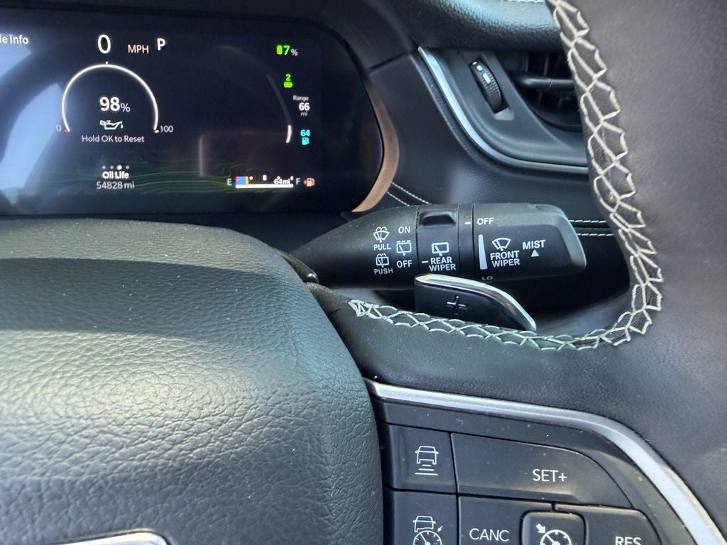 2024 Jeep Grand Cherokee 4xe