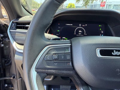 2024 Jeep Grand Cherokee 4xe