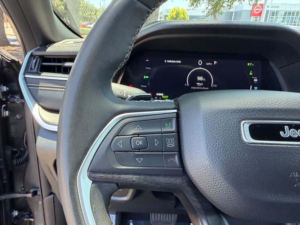2024 Jeep Grand Cherokee 4xe
