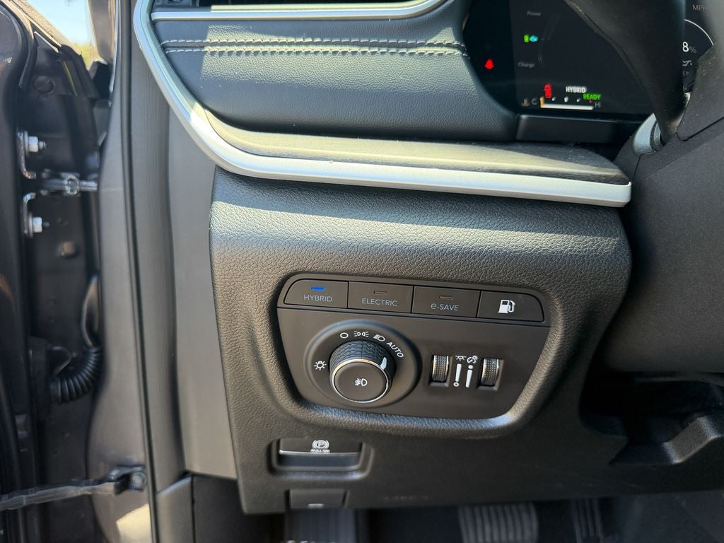 2024 Jeep Grand Cherokee 4xe