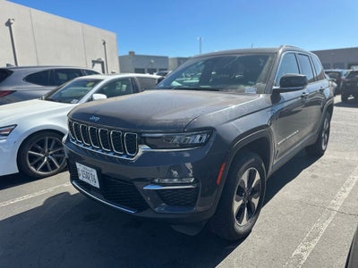 2024 Jeep Grand Cherokee 4xe