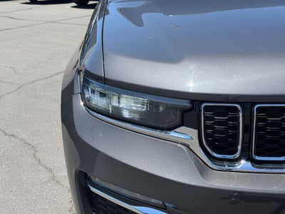 2024 Jeep Grand Cherokee 4xe