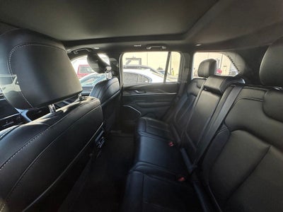 2024 Jeep Grand Cherokee 4xe