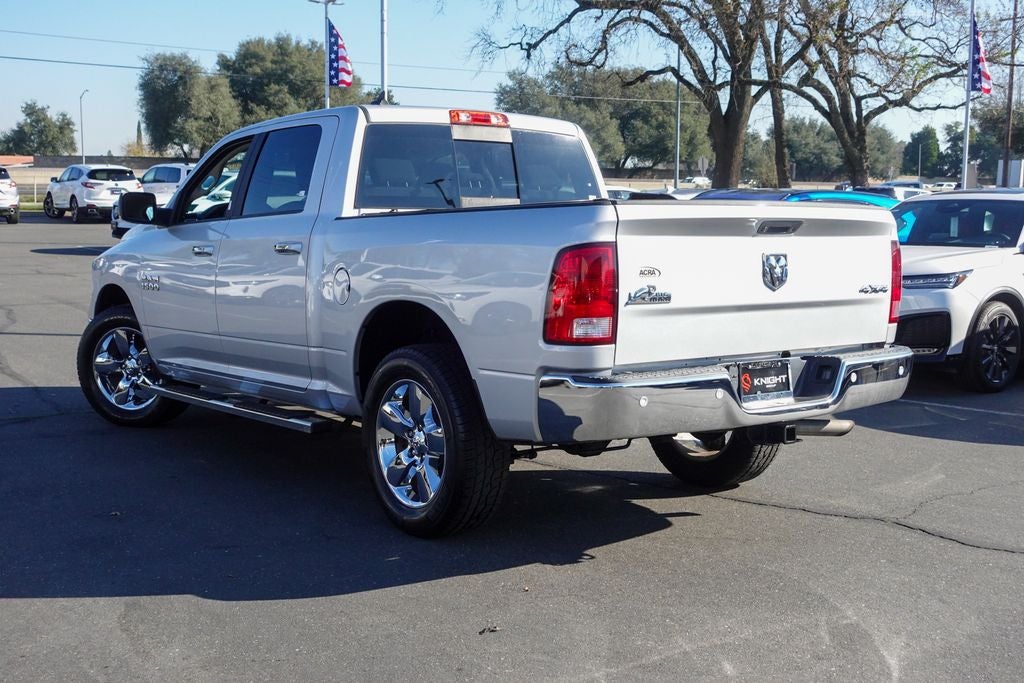2018 RAM 1500 Big Horn