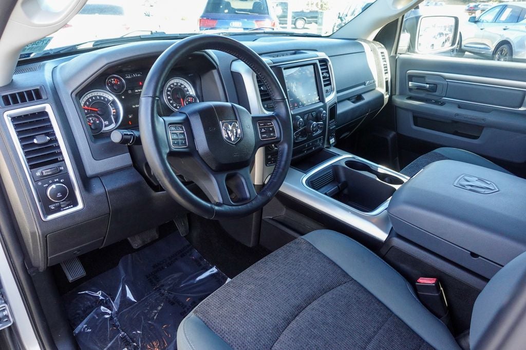 2018 RAM 1500 Big Horn