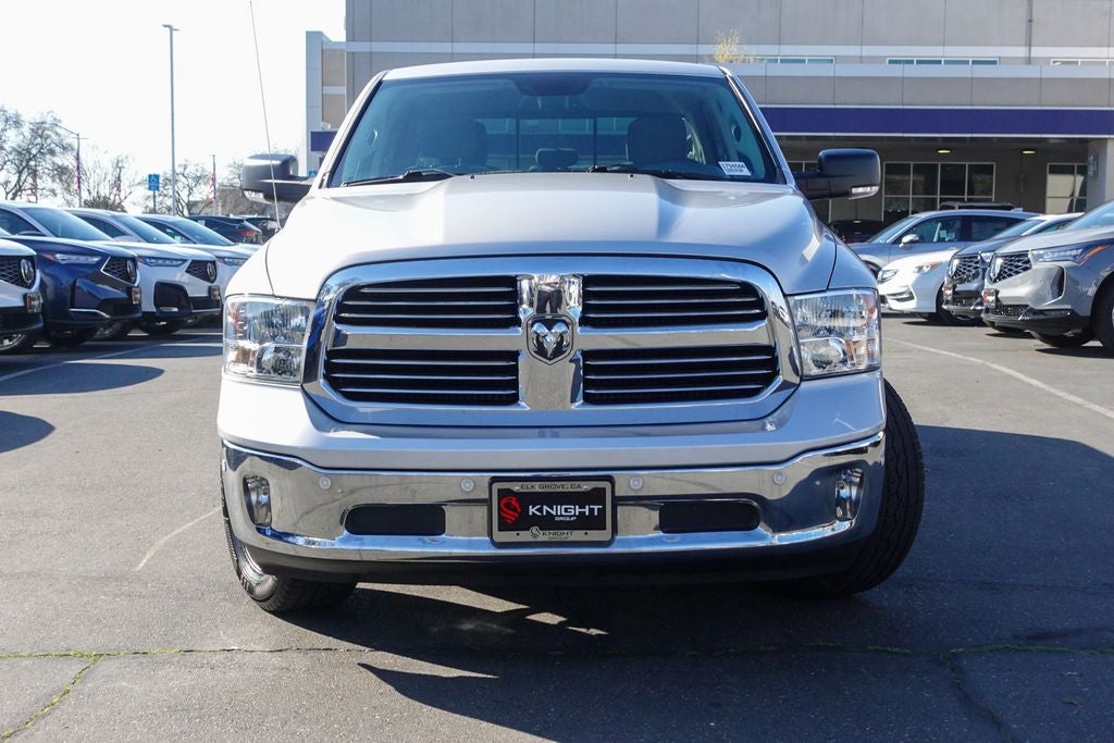 2018 RAM 1500 Big Horn