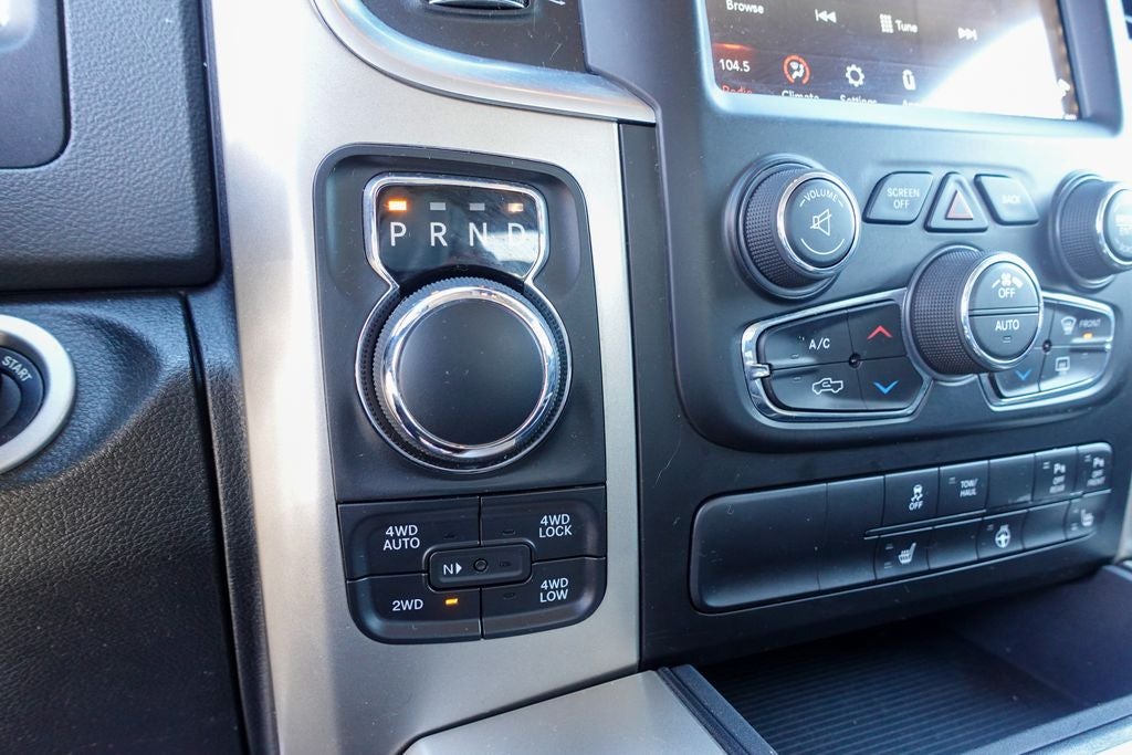 2018 RAM 1500 Big Horn