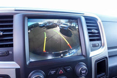 2018 RAM 1500 Big Horn