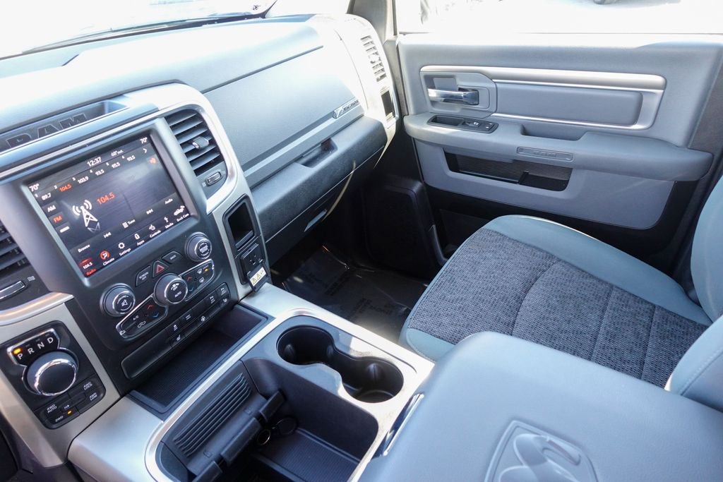 2018 RAM 1500 Big Horn