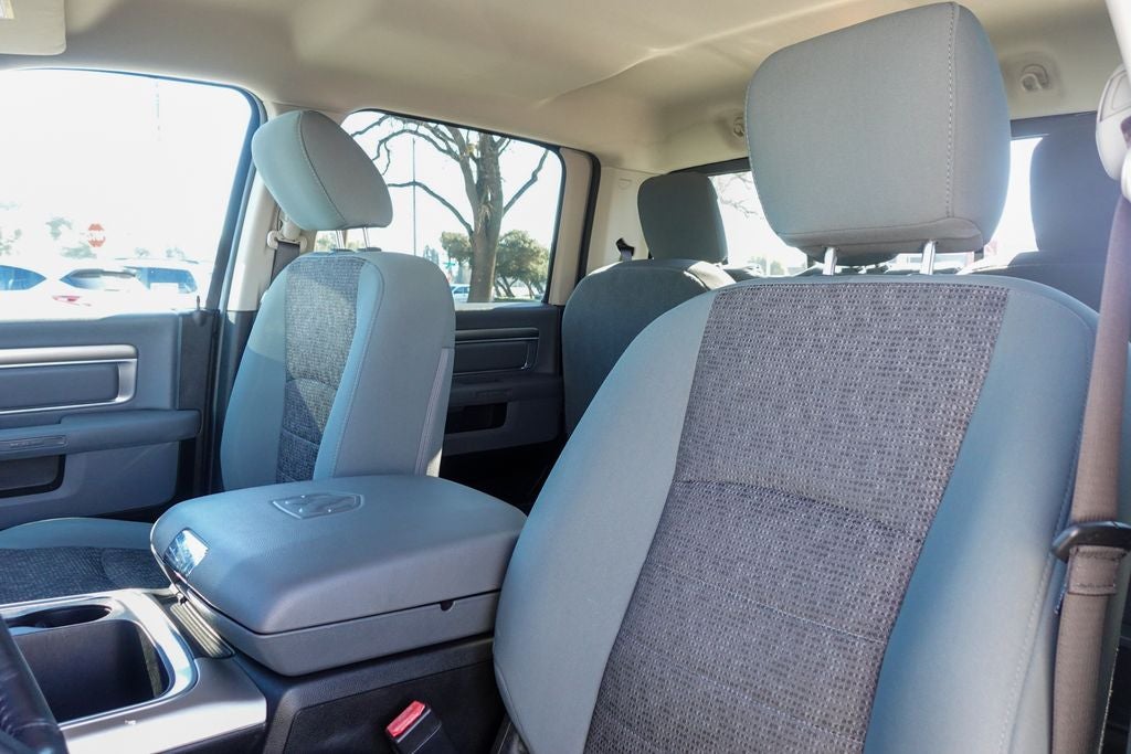 2018 RAM 1500 Big Horn