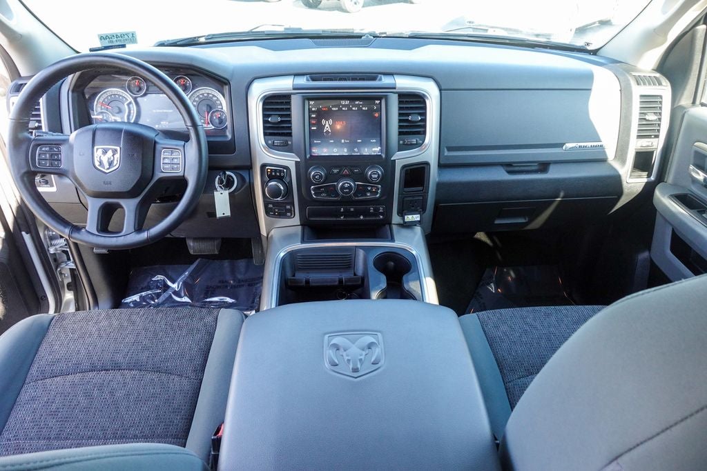 2018 RAM 1500 Big Horn