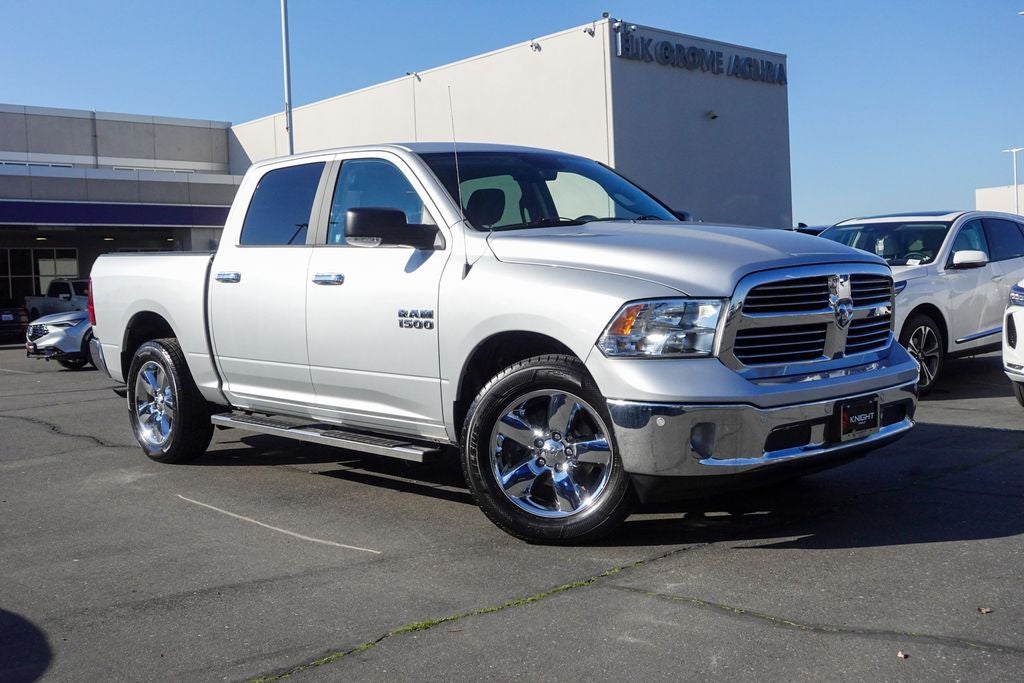 2018 RAM 1500 Big Horn