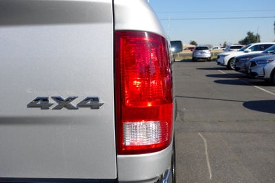 2018 RAM 1500 Big Horn