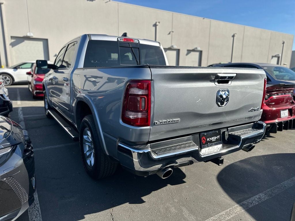 2019 RAM 1500 Laramie