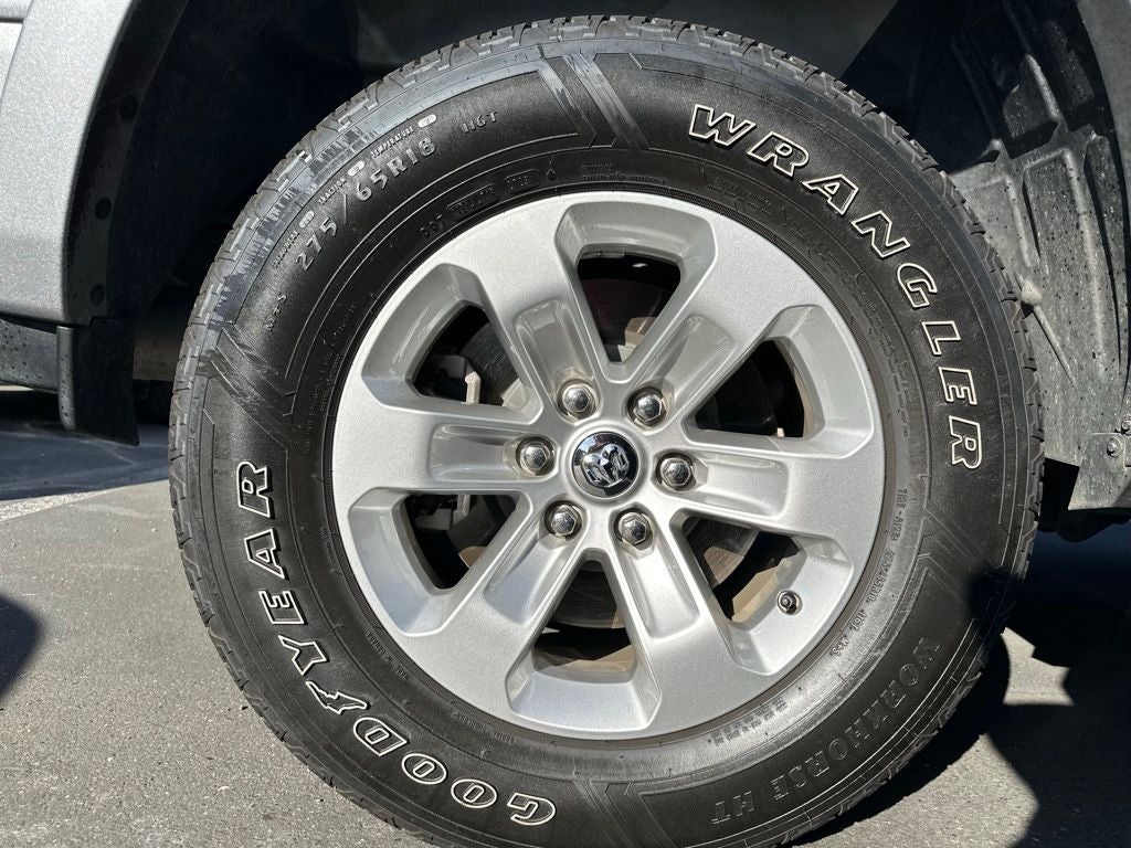 2019 RAM 1500 Laramie