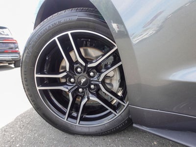 2018 Ford Mustang EcoBoost Premium