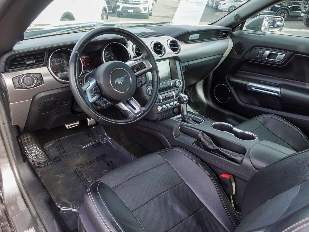 2018 Ford Mustang EcoBoost Premium