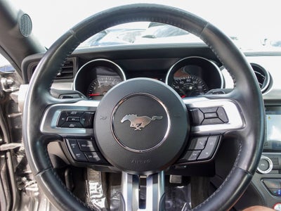 2018 Ford Mustang EcoBoost Premium