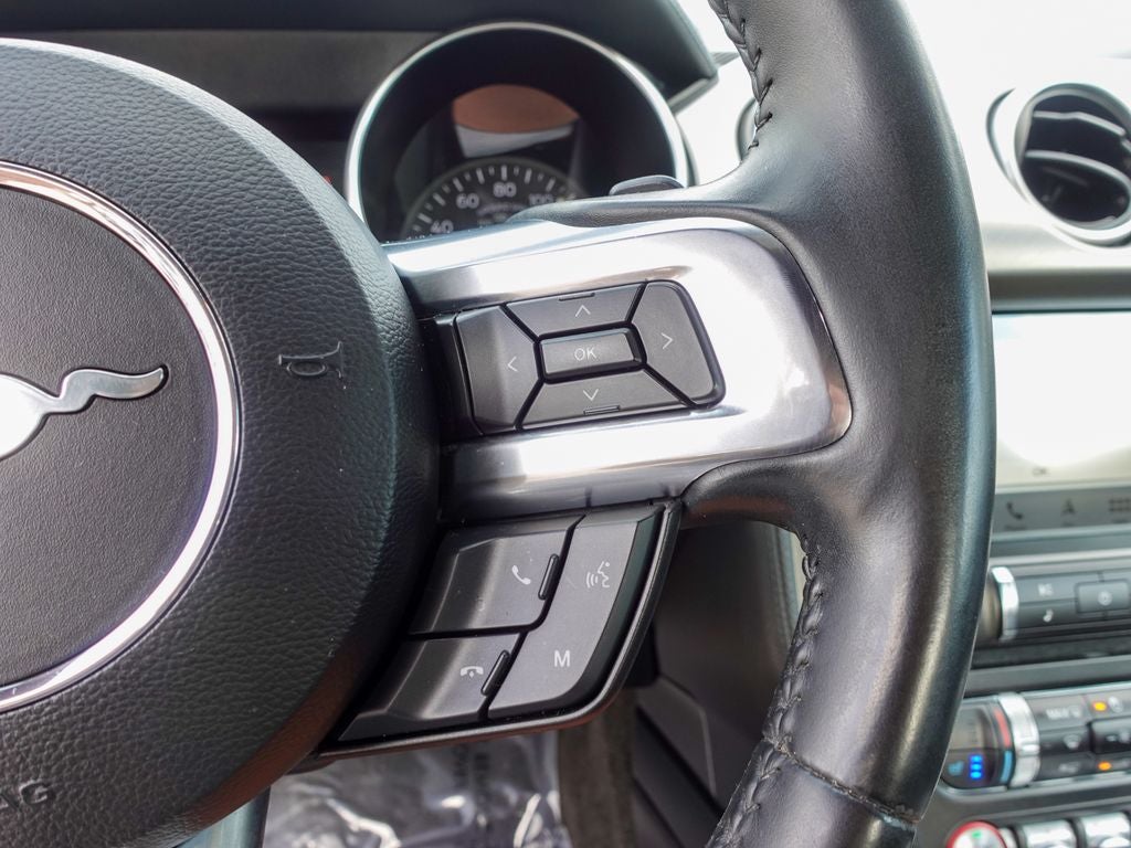 2018 Ford Mustang EcoBoost Premium