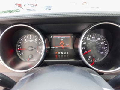 2018 Ford Mustang EcoBoost Premium