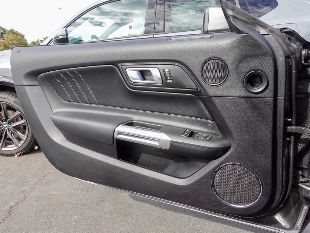 2018 Ford Mustang EcoBoost Premium