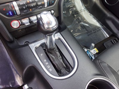 2018 Ford Mustang EcoBoost Premium