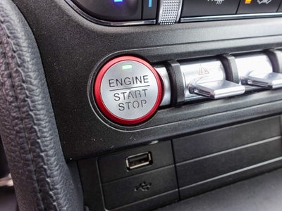 2018 Ford Mustang EcoBoost Premium