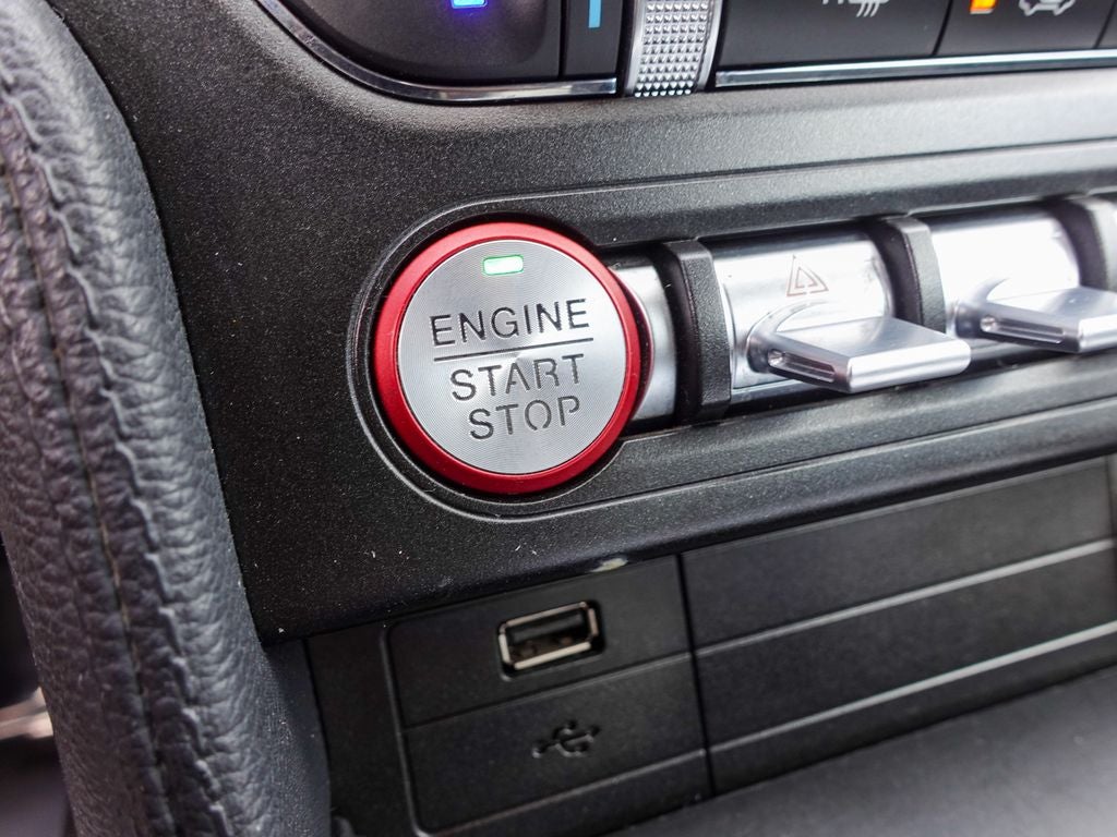 2018 Ford Mustang EcoBoost Premium