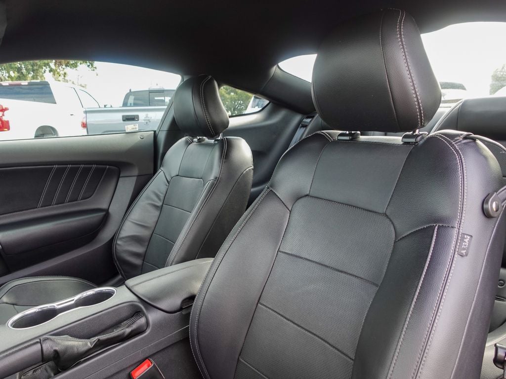2018 Ford Mustang EcoBoost Premium