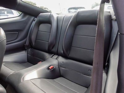 2018 Ford Mustang EcoBoost Premium