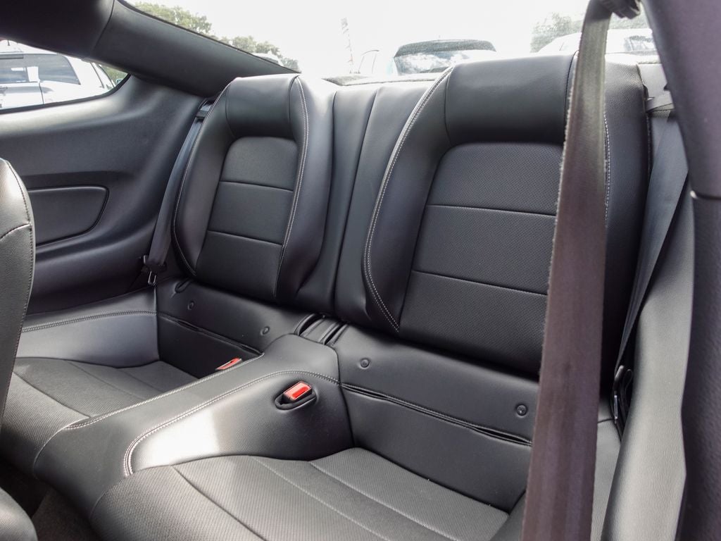 2018 Ford Mustang EcoBoost Premium