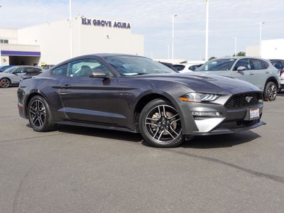 2018 Ford Mustang EcoBoost Premium