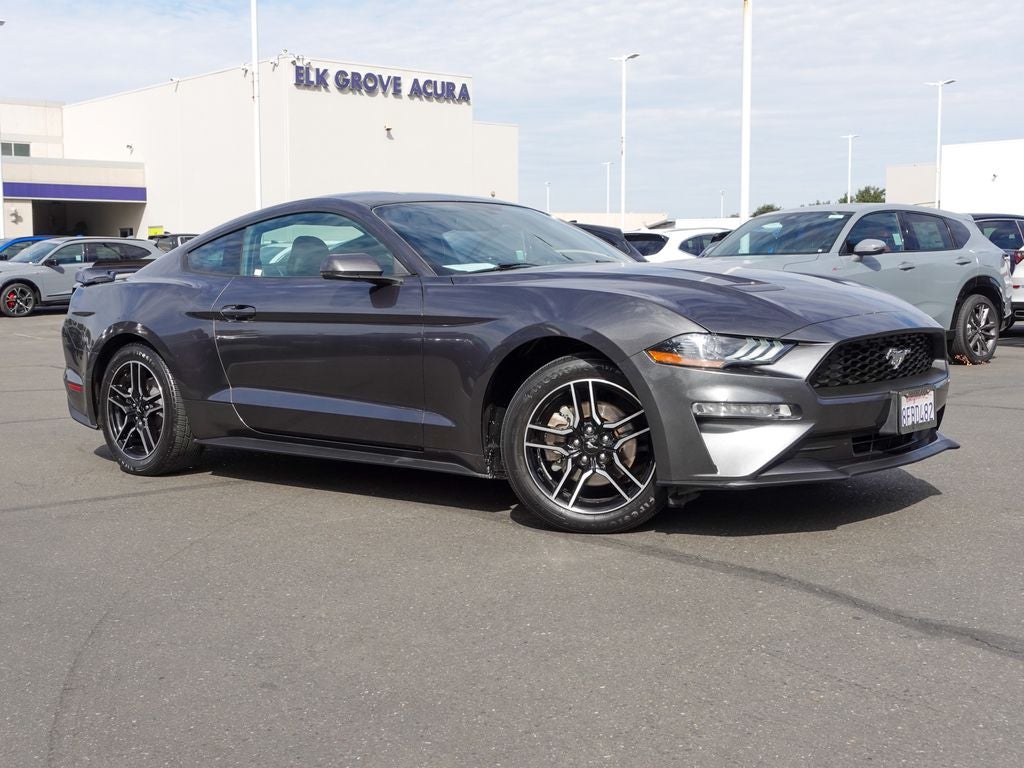 2018 Ford Mustang EcoBoost Premium