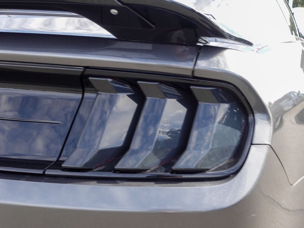 2018 Ford Mustang EcoBoost Premium